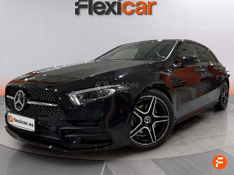 Foto del MERCEDES Clase A A 200 7G-DCT