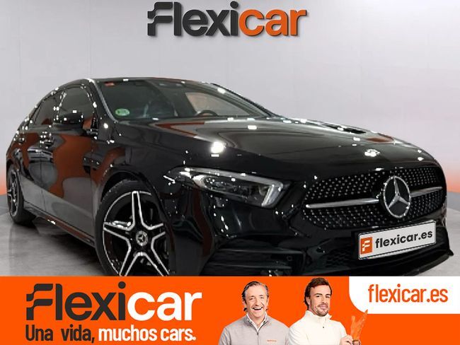 Foto del MERCEDES Clase A A 200 7G-DCT