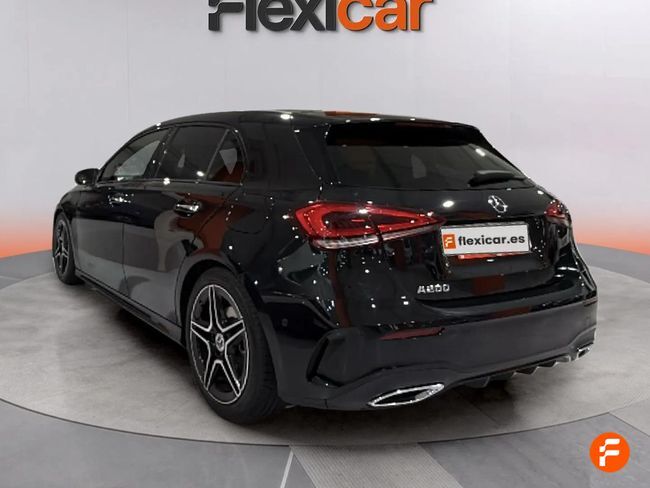 Foto del MERCEDES Clase A A 200 7G-DCT