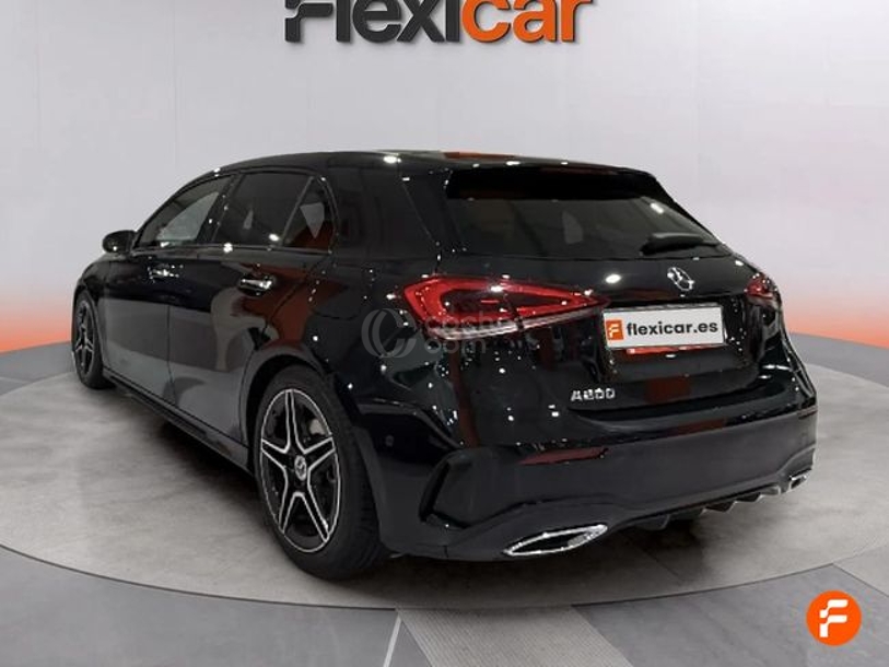 Foto del MERCEDES Clase A A 200 7G-DCT