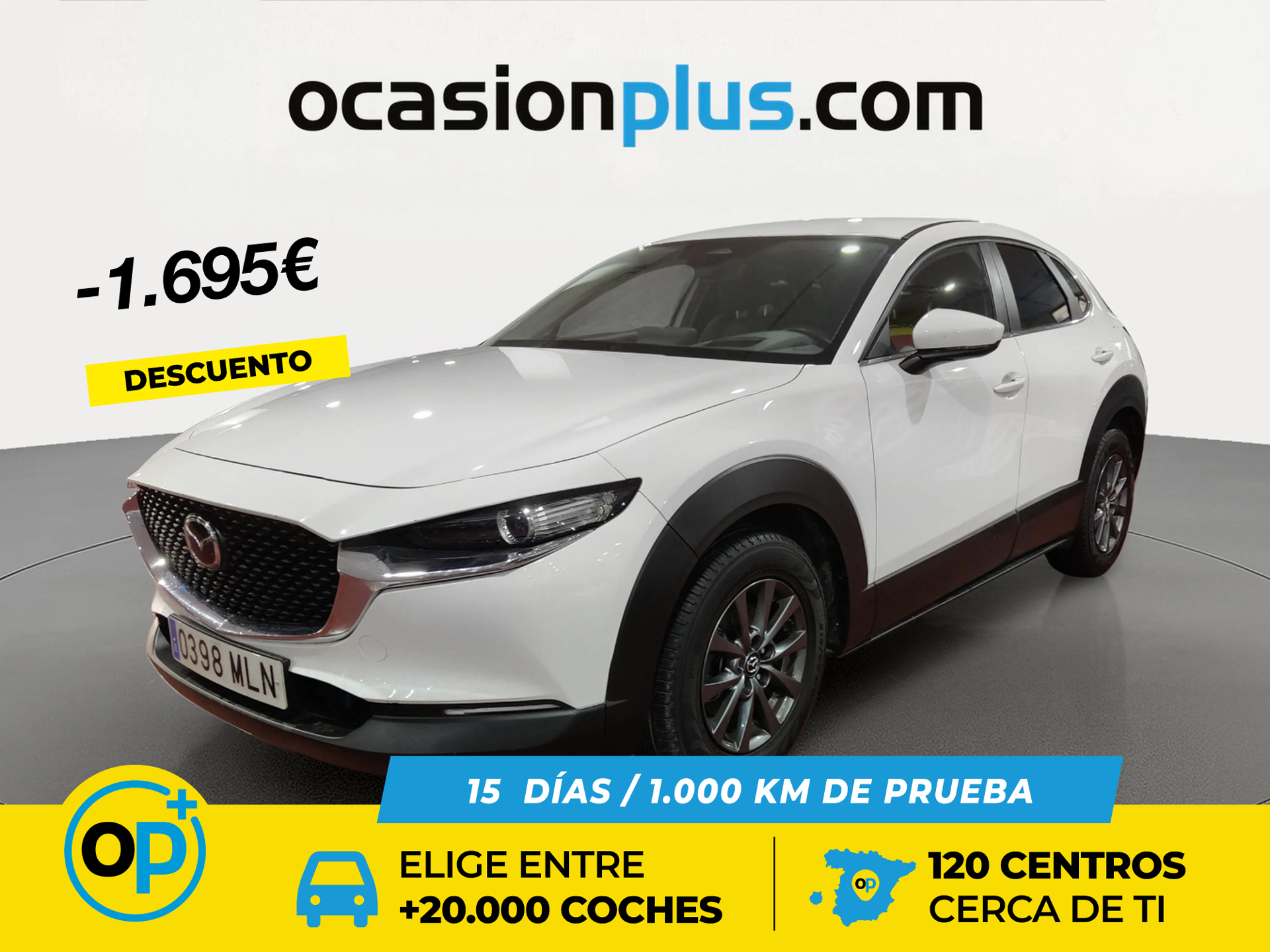 Imagen de MAZDA CX-30