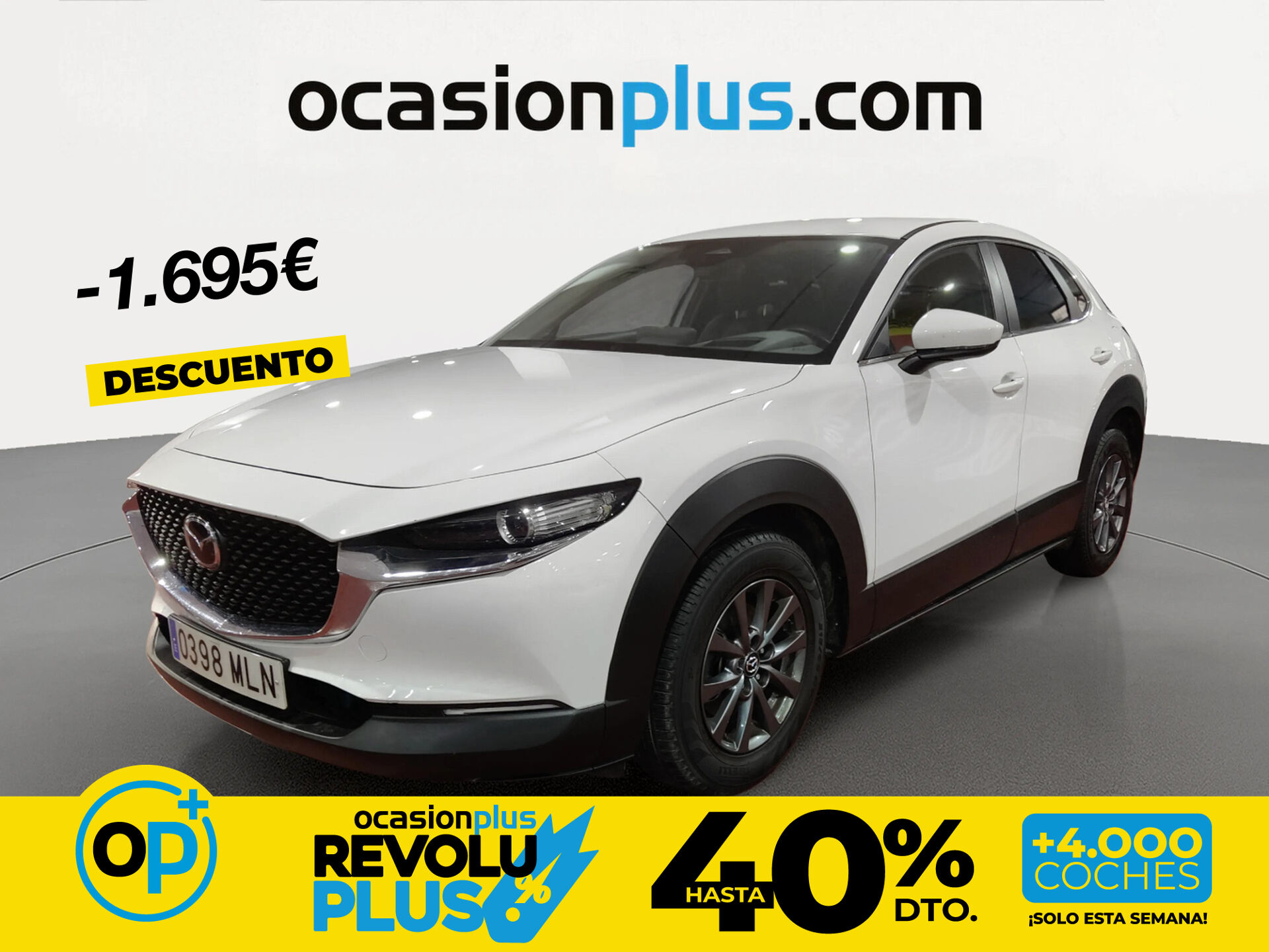 Imagen 1 de MAZDA CX-30