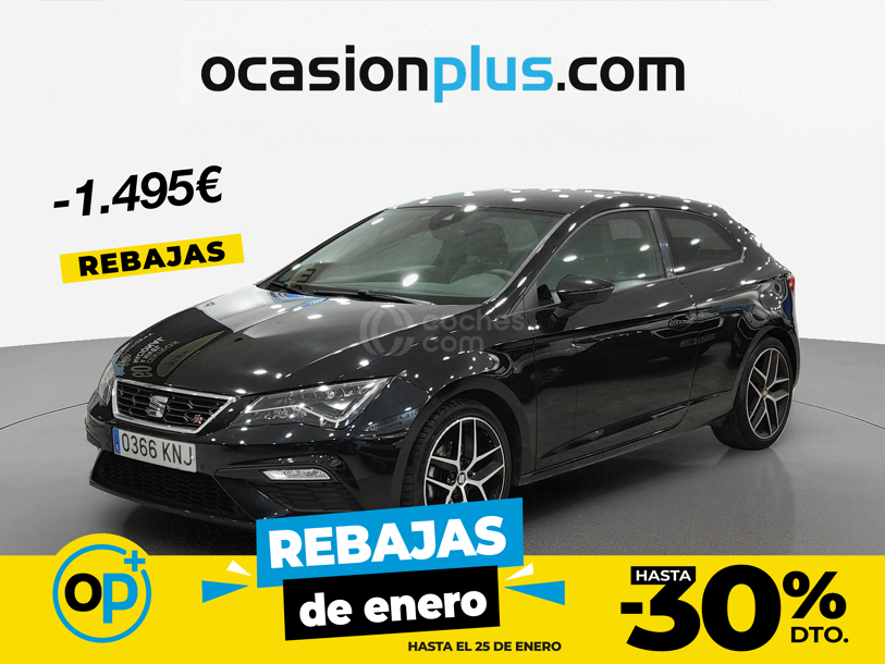 Foto del SEAT León SC 1.4 TSI S&S FR 125