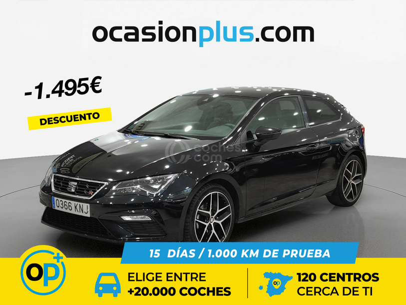 Foto del SEAT León SC 1.4 TSI S&S FR 125
