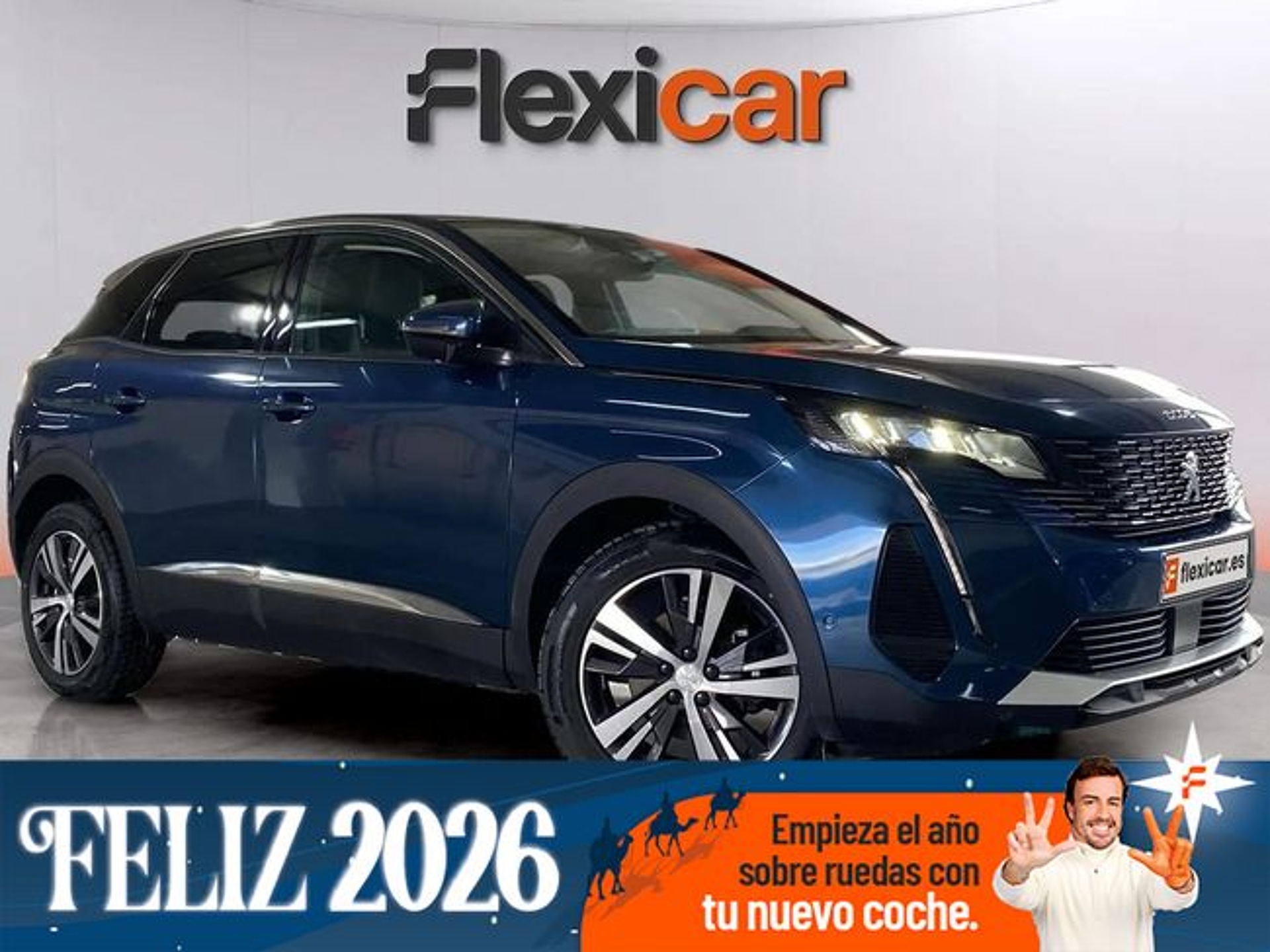 Imagen de PEUGEOT 3008