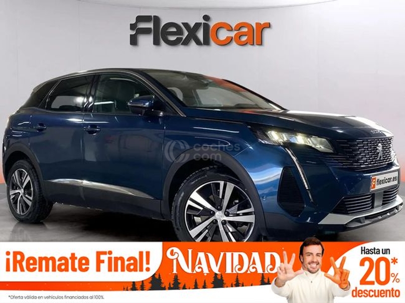 Foto del PEUGEOT 3008 1.2 S&S PureTech Allure 130