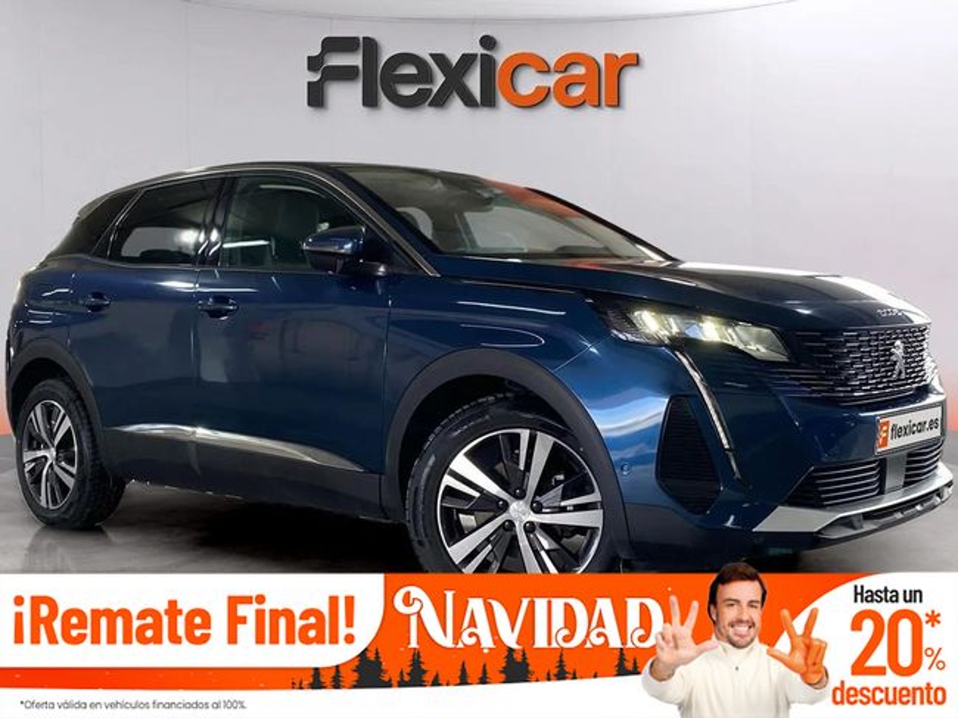 Imagen de PEUGEOT 3008