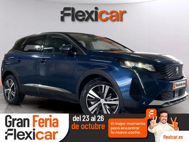 PEUGEOT 3008 (1.2 PureTech 96KW (130CV) S&S Allure) en Madrid