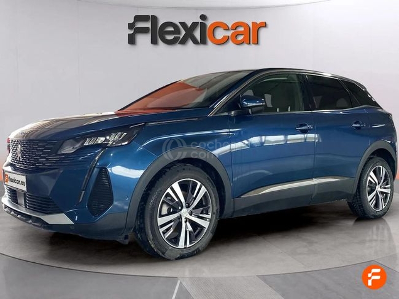 Foto del PEUGEOT 3008 1.2 S&S PureTech Allure 130