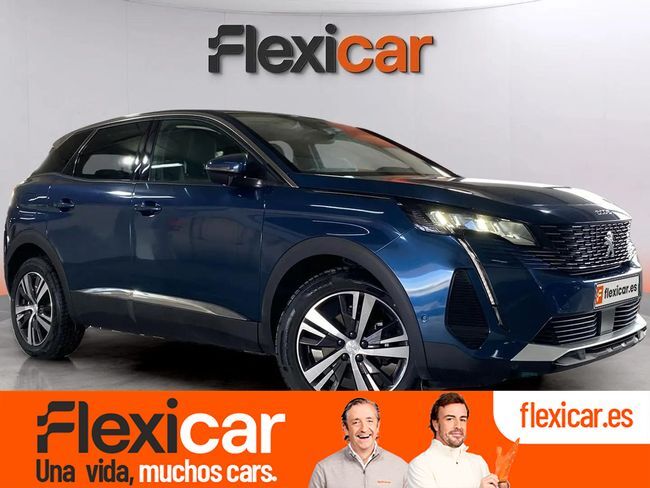 PEUGEOT 3008 (1.2 PureTech 96KW (130CV) S&S Allure) en Madrid