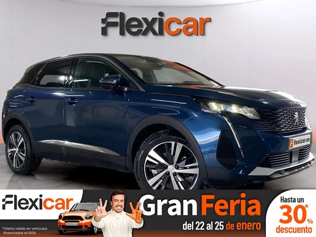 Foto del PEUGEOT 3008 1.2 S&S PureTech Allure 130