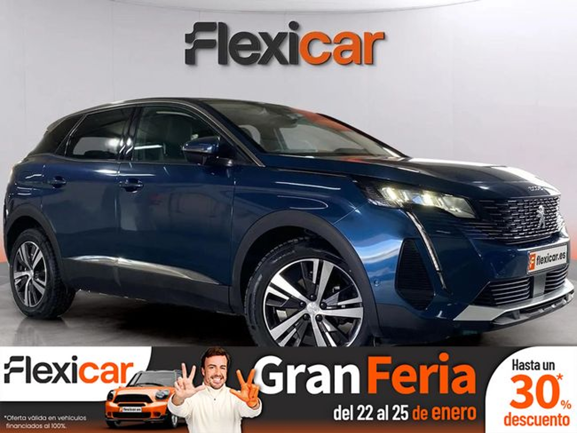 Imagen de PEUGEOT 3008