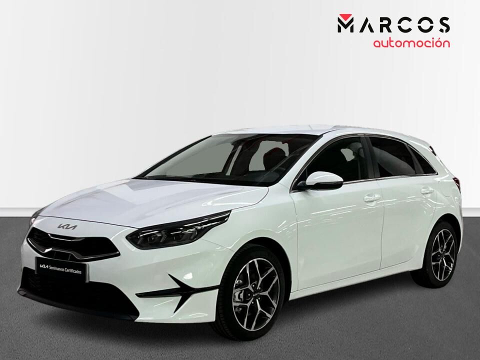 KIA Ceed (1.0 T-GDi 74kW (100CV) Tech) en Alicante