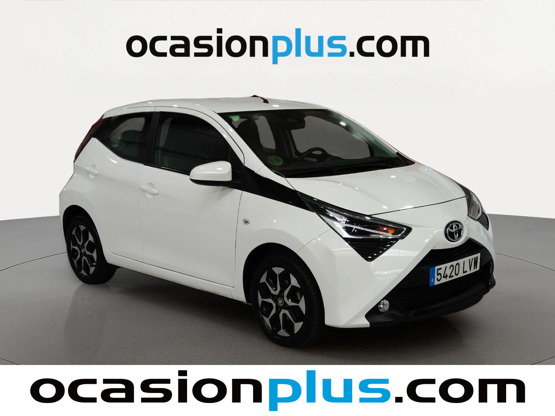 Imagen 2 de TOYOTA Aygo