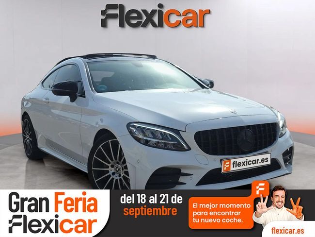 MERCEDES Clase C (Coupé C 220 d) en Murcia