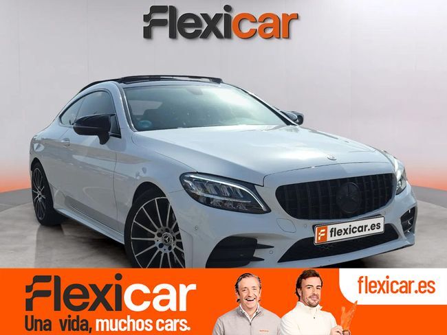 MERCEDES Clase C (Coupé C 220 d) en Murcia