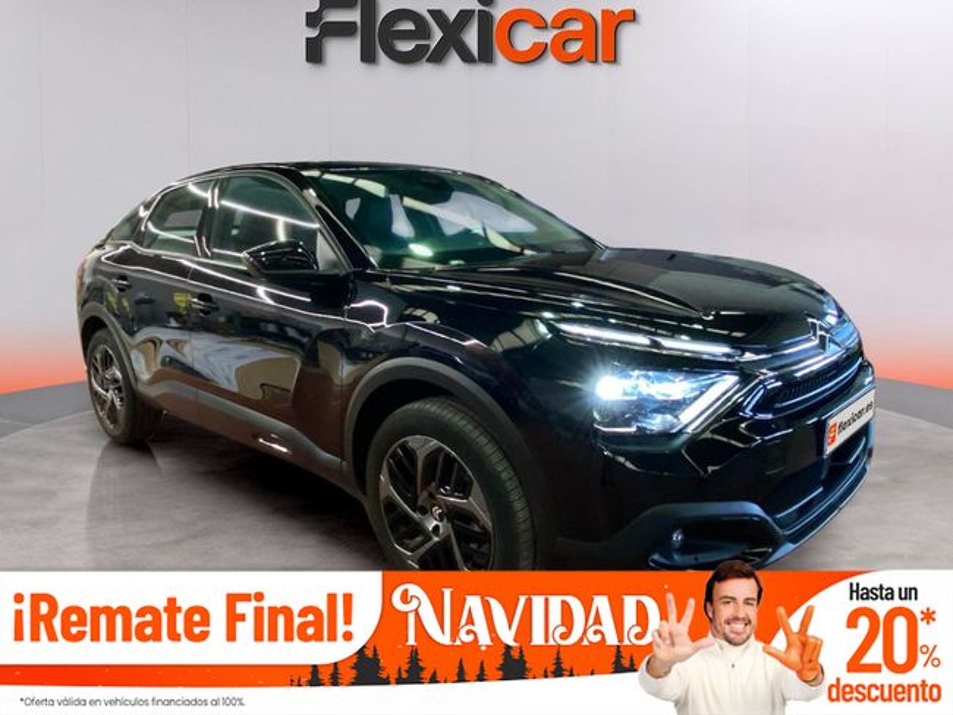 Imagen de CITROEN C4