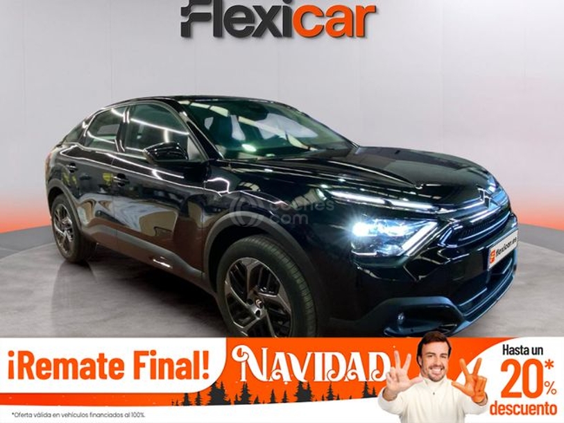 Foto del CITROEN C4 1.2 PureTech Plus S&S 130