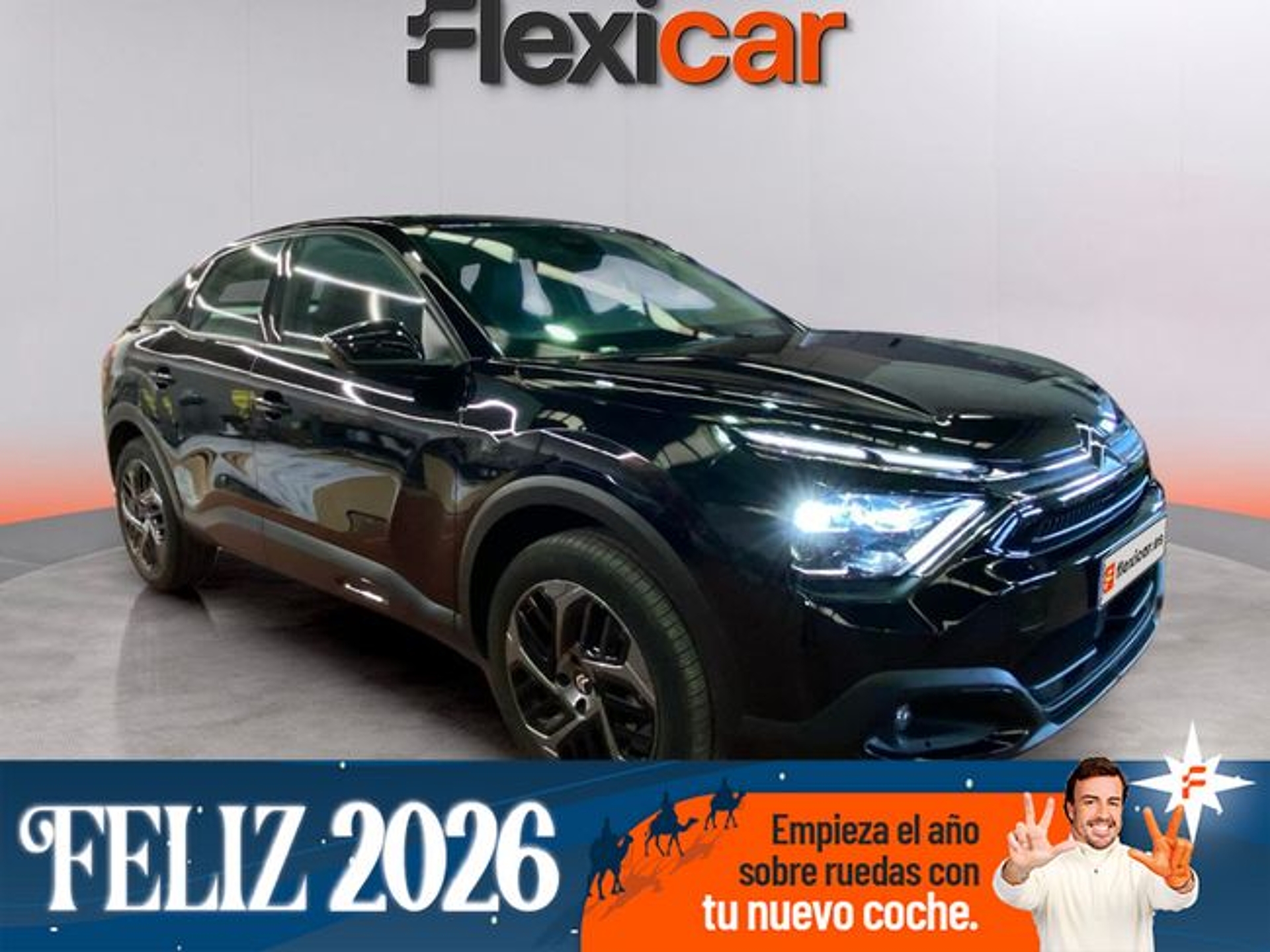 Imagen de CITROEN C4