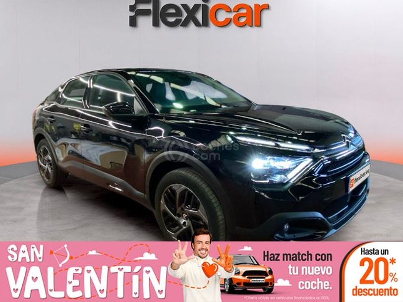 Foto del CITROEN C4 1.2 PureTech Plus S&S 130