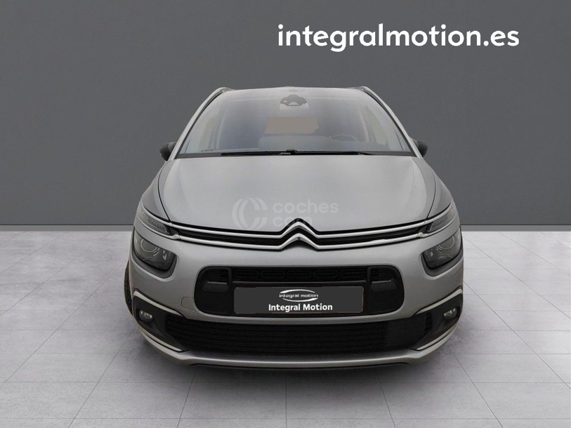 Foto del CITROEN C4 Spacetourer 1.5BlueHDI Shine EAT8 130