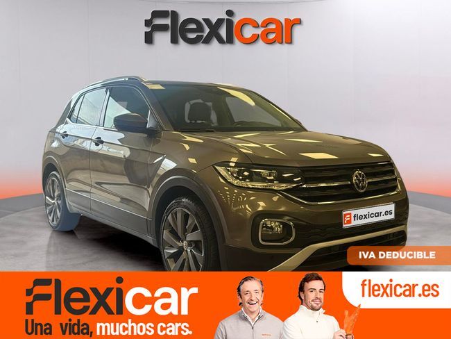 VOLKSWAGEN T-Cross (Advance 1.0 TSI 85kW (115CV)) en Baleares