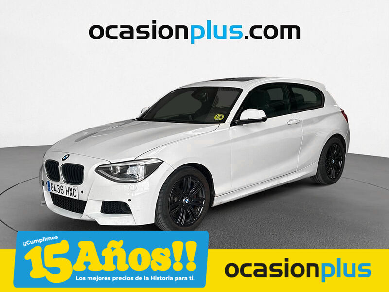 BMW Serie 1 (125d 160 kW (218 CV)) en Madrid