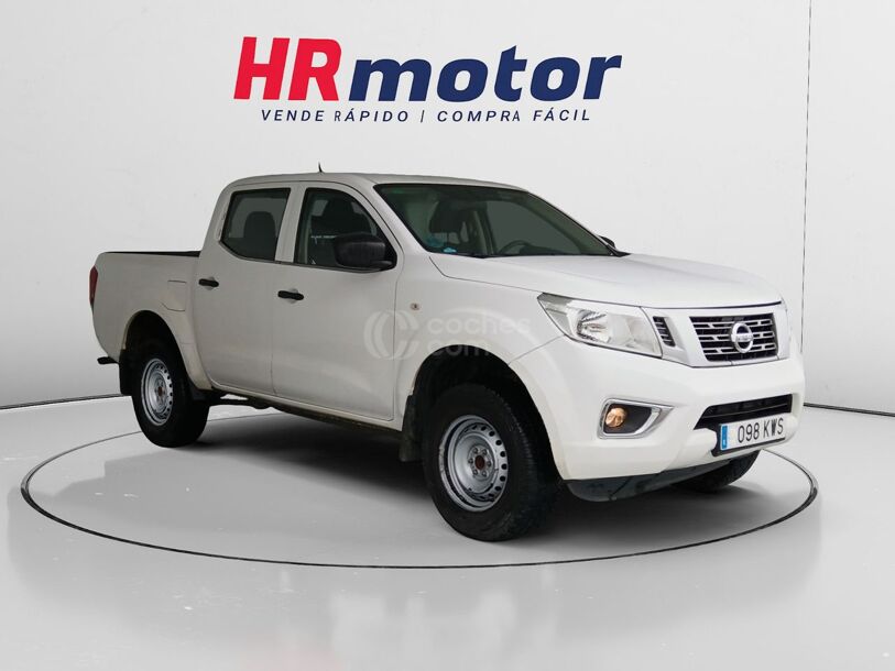 Foto del NISSAN Navara 2.3dCi King Cab Visia