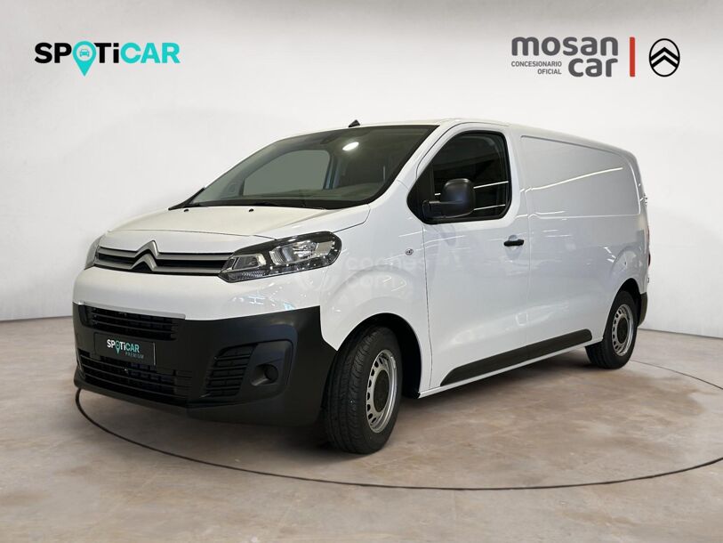 Foto del CITROEN Jumpy Fg. 1.5 BlueHDI Talla M S&S 120