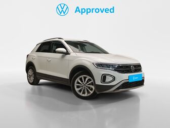 Imagen de VOLKSWAGEN T-Roc 2.0TDI Life 85kW