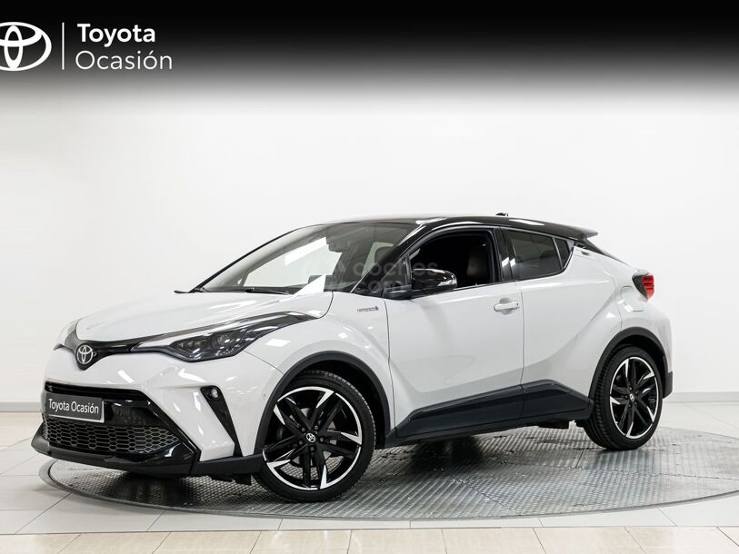 Foto del TOYOTA C-HR 125H Active