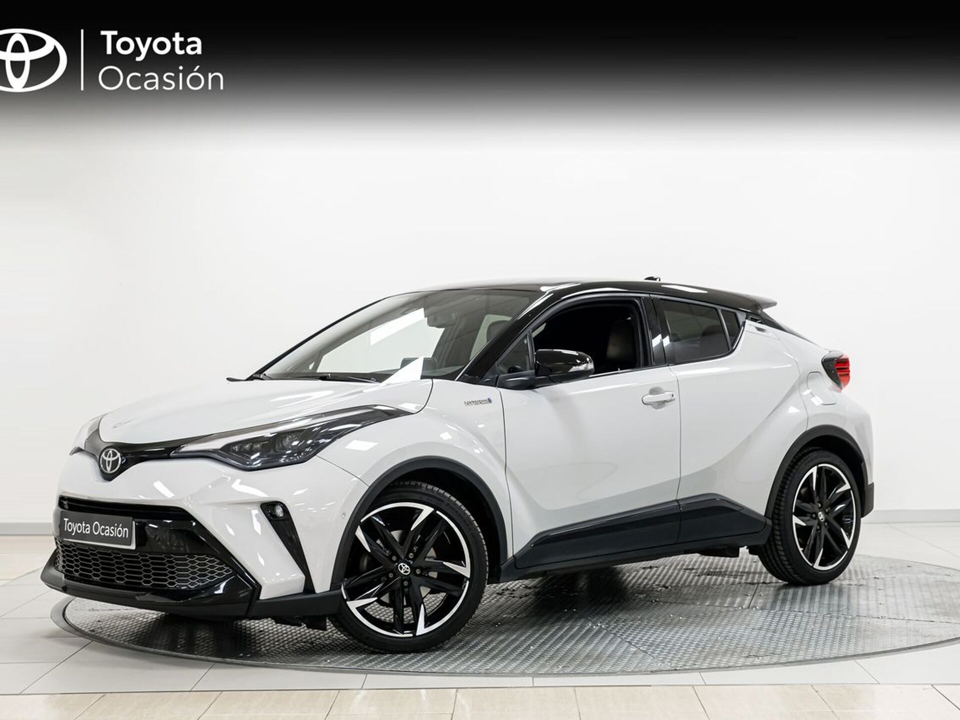 Imagen de TOYOTA C-HR
