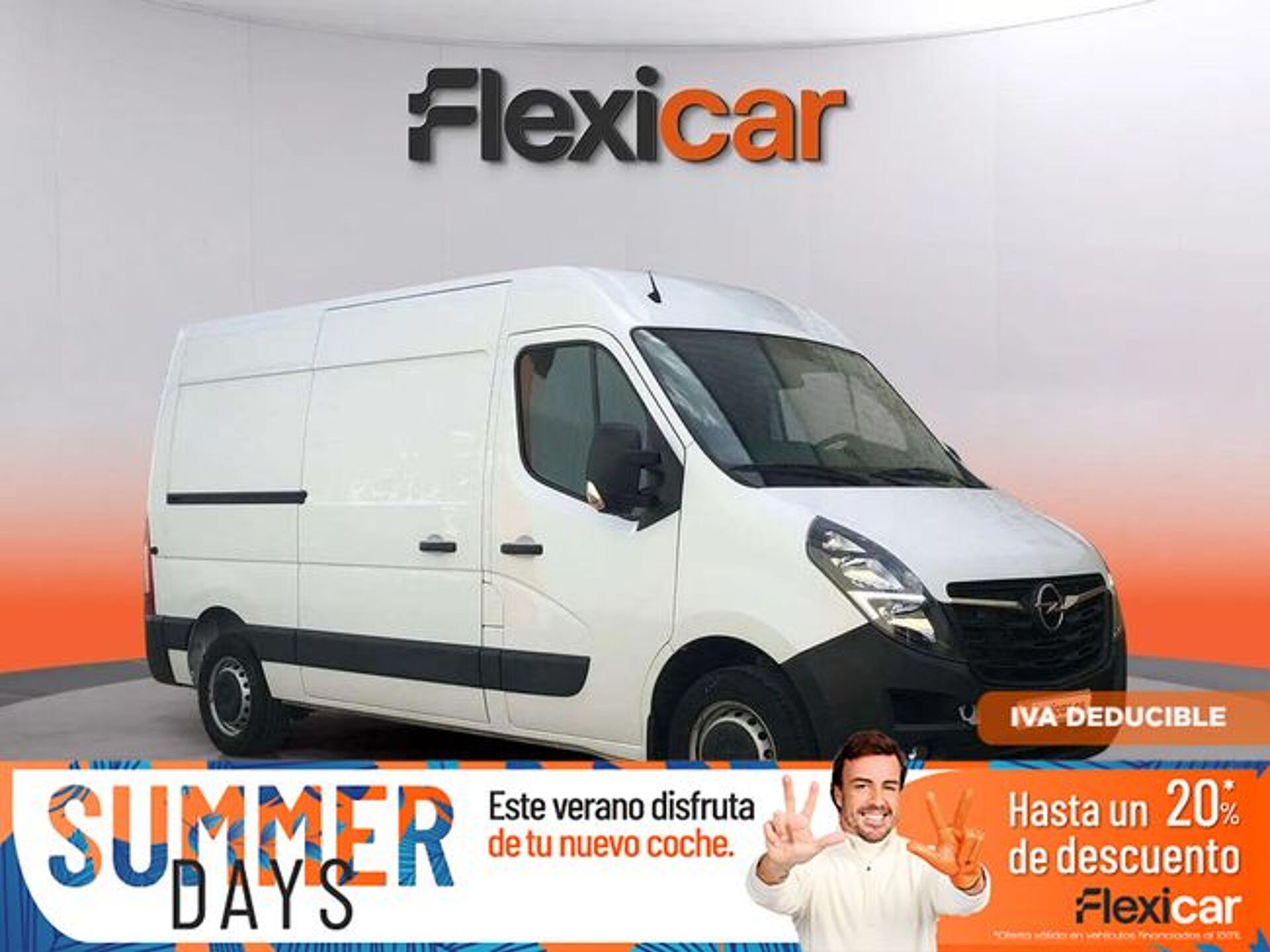 Imagen de OPEL Movano