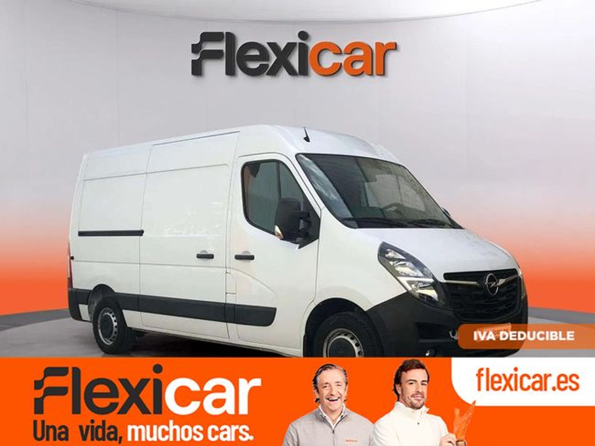 Imagen de OPEL Movano