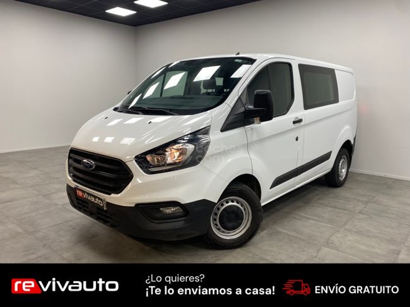 Foto del FORD Transit Custom FT 320 L1 Kombi Ambiente EcoBlue 105