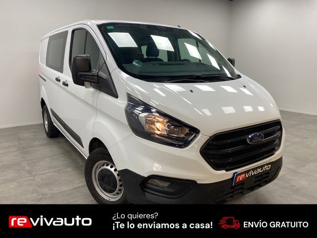 Foto del FORD Transit Custom FT 320 L1 Kombi Ambiente EcoBlue 105