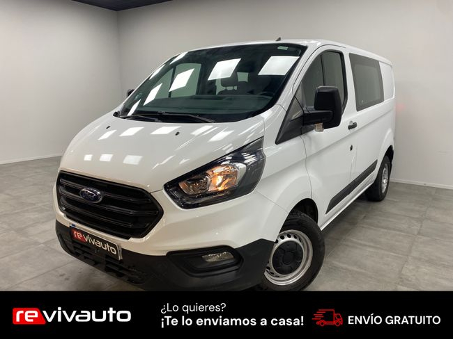 Imagen de FORD Transit Custom