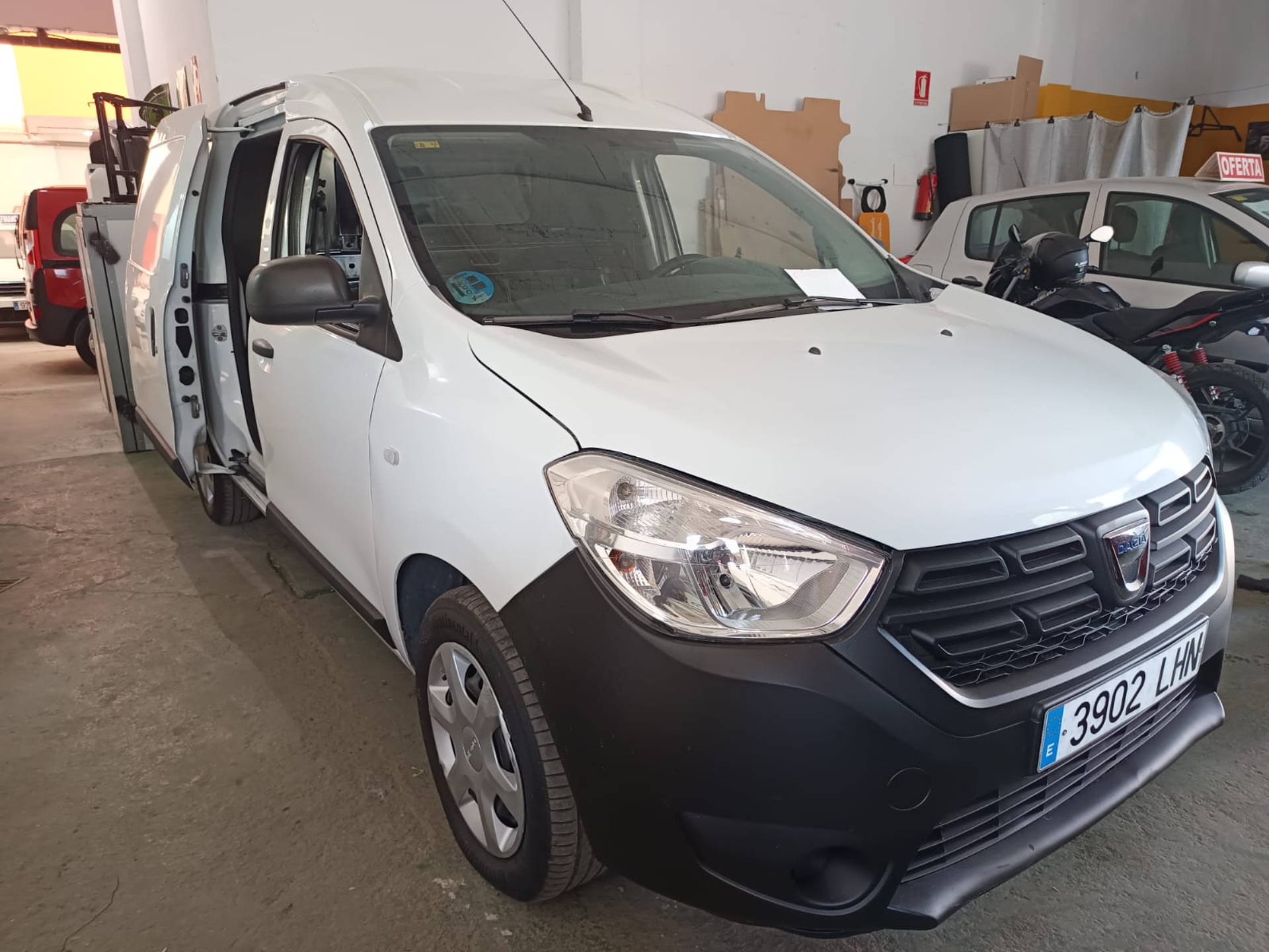 Imagen de DACIA Dokker