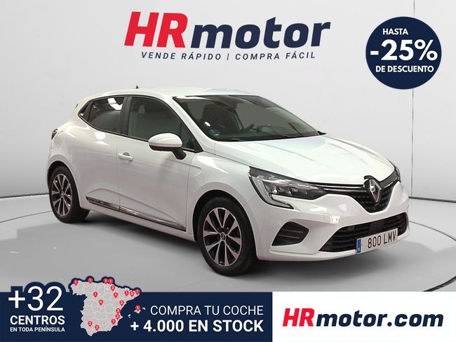 Foto del RENAULT Clio E-TECH Híbrido Intens 103kW