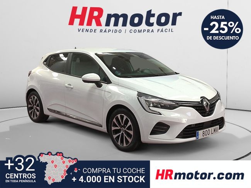 Foto del RENAULT Clio E-TECH Híbrido Intens 103kW