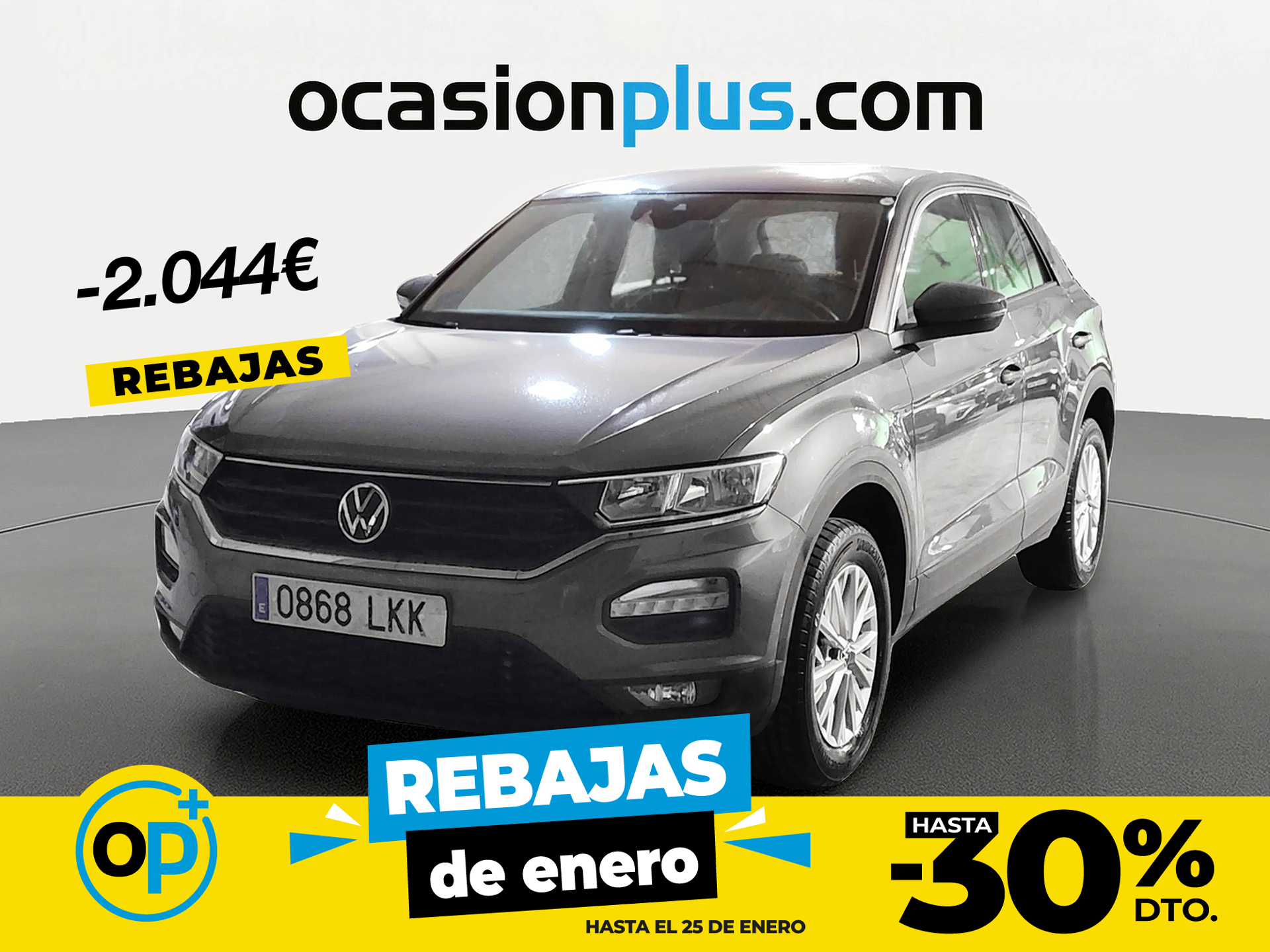 Imagen de VOLKSWAGEN T-Roc