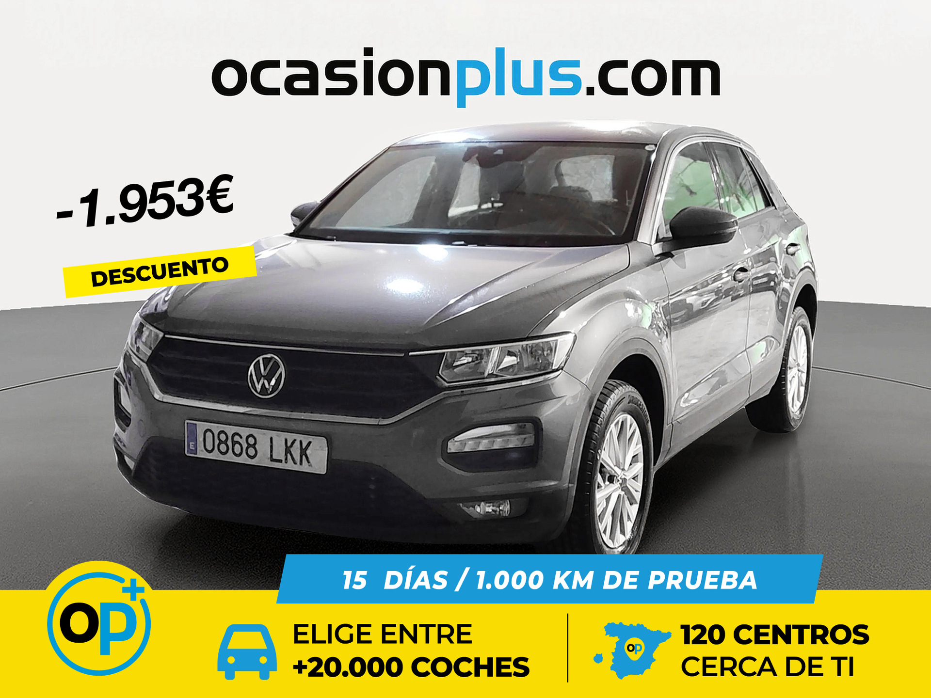Imagen de VOLKSWAGEN T-Roc
