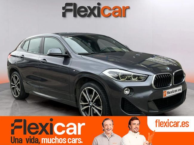 BMW X2 (sDrive18d) en Vizcaya