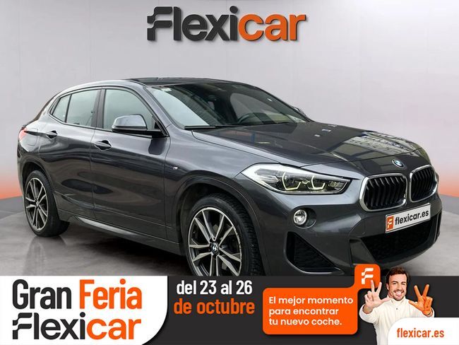 BMW X2 (sDrive18d) en Vizcaya
