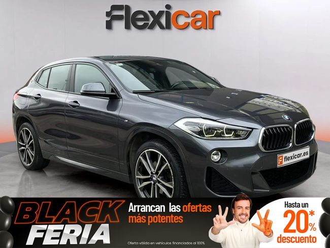 BMW X2 (sDrive18d) en Vizcaya