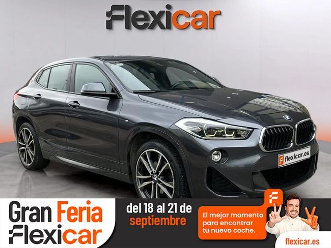 BMW X2 (sDrive18d) en Vizcaya