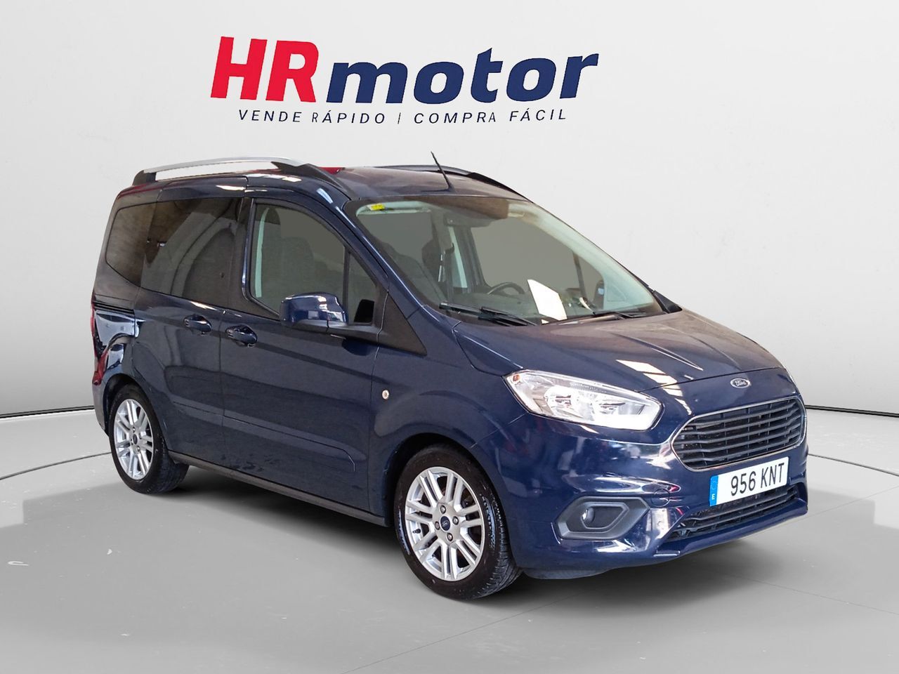 FORD Tourneo Courier (Titanium) en Madrid