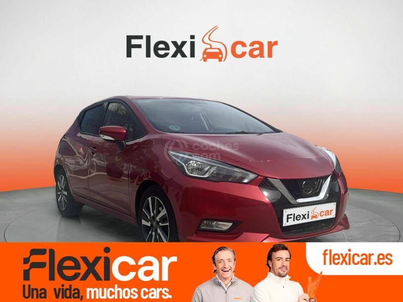 Foto del NISSAN Micra 1.5dCi S&S Acenta 90