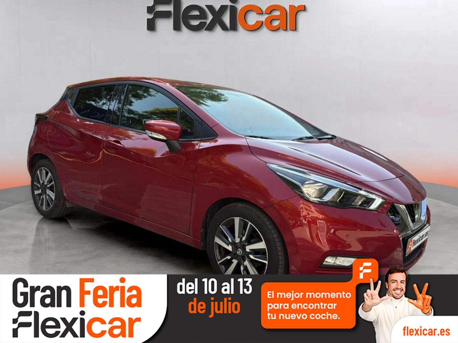 Imagen de NISSAN Micra