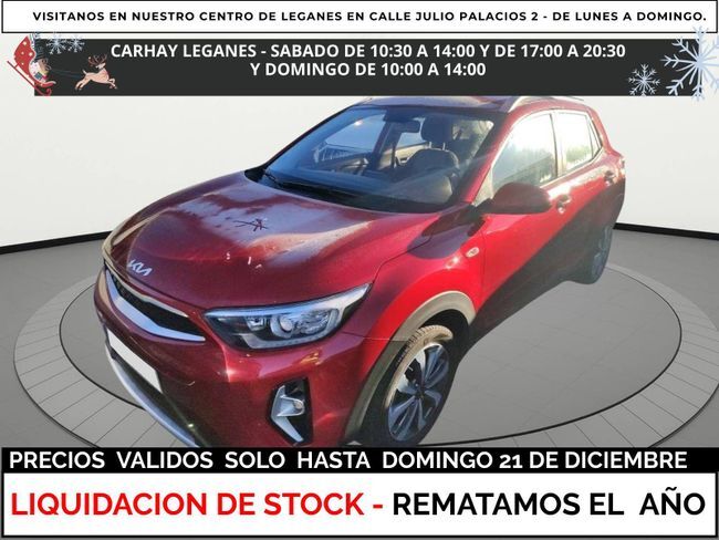 KIA Stonic (1.0 T-GDI 74KW (100CV) MHEV IMT CONCEPT) en Madrid